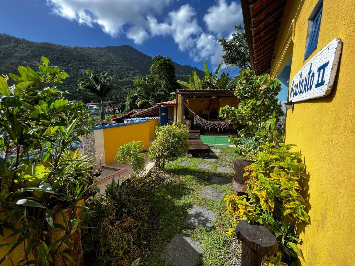 Casa Dos Franceses Guesthouse Ilha Grande Exterior foto