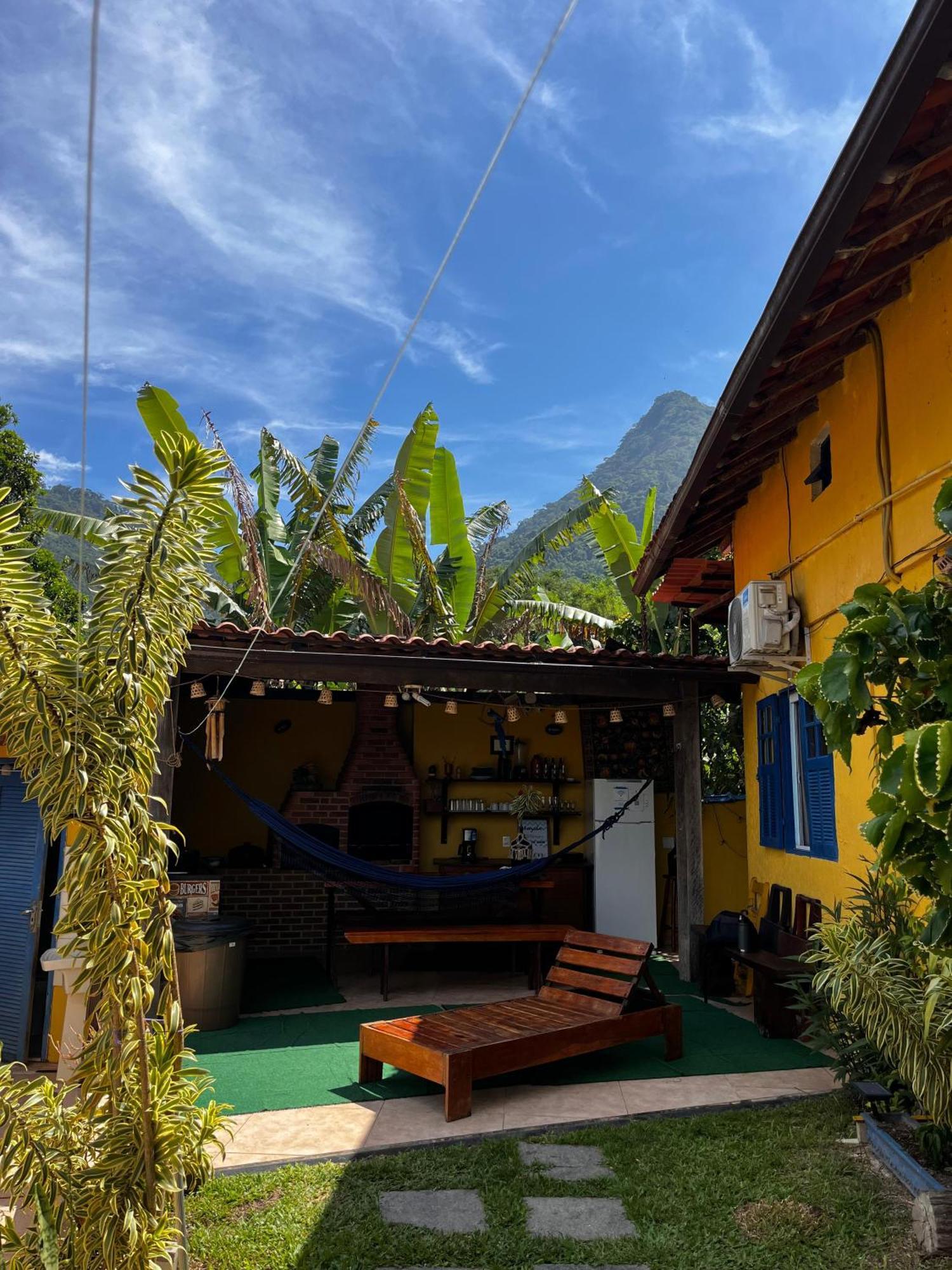 Casa Dos Franceses Guesthouse Ilha Grande Exterior foto